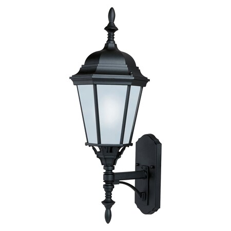 Maxim Westlake Led E26-Outdoor Wall Mount 65103BK